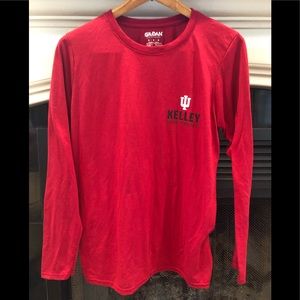 COPY - IU Kelley School of Business t-shirt